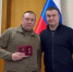 Виталий Хоценко вручил бойцам в зоне СВО региональные награды и дополнительную технику - Газета Знамя Труда