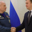 Виталий Хоценко и Александр Куренков обсудили меры по предотвращению пожаров и паводков в Омской области - Газета Знамя Труда