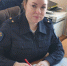 Женщина в погонах: Софья Корнева о службе, личной жизни и празднике - Газета Знамя Труда