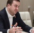 Виталий Хоценко и Пётр Фрадков обсудили развитие партнёрских проектов в Омской области - Газета Знамя Труда