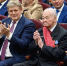 Академику Геннадию Викторовичу Саковичу 95 лет: полпред отметил выдающийся вклад учёного в развитие науки и Сибири - Газета Знамя Труда