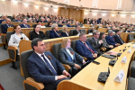 Виталий Хоценко: Агропромышленный комплекс региона показывает хорошую динамику