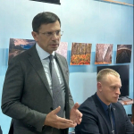 Игорь Антропенко: «Предложения жителей в «Народную программу» станут фундаментом развития Муромцевского района»