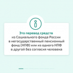 Как защитить себя при незаконном переводе пенсионных накоплений?